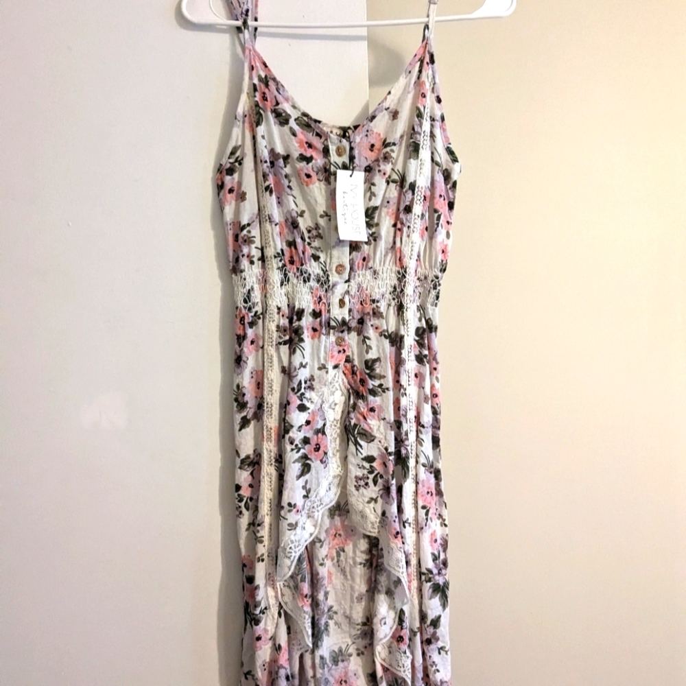 Women's Long Tank